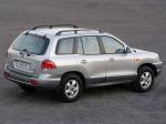 Hyundai Santa Fe 2005 года (ZA)